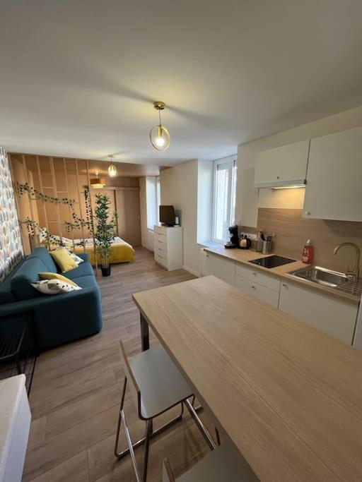 L'Ile De Bali, Sejour En Couple Ou Famille Apartment Roanne Exterior photo